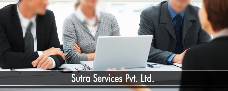 Sutra Services Pvt. Ltd. 